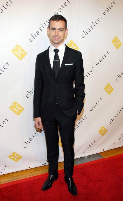 Jack Dorsey at the 5th Annual Charity Ball in December 2010