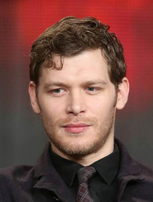 Joseph Morgan at The CW 2015 Winter Television Critics Association press tour