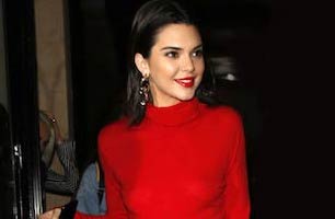 Kendall Jenner 2017 Workout and Diet Preferences