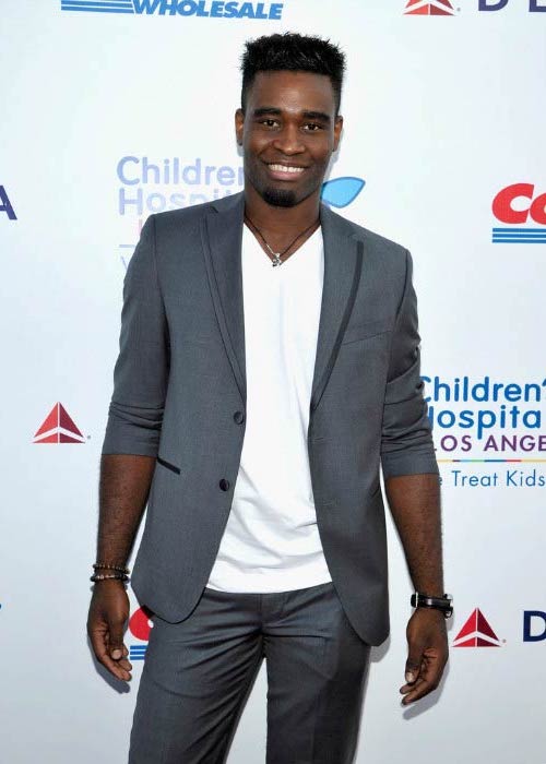 Keo Motsepe at the Children's Hospital Los Angeles' Gala: Noche De Ninos in October 2014