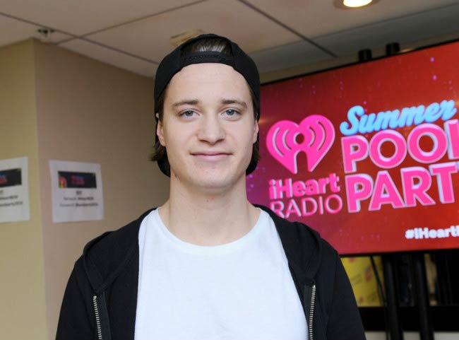 Kygo at the iHeartRadio Summer Pool Party in May 2016 in Florida