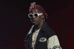 Rapper Lil Yachty