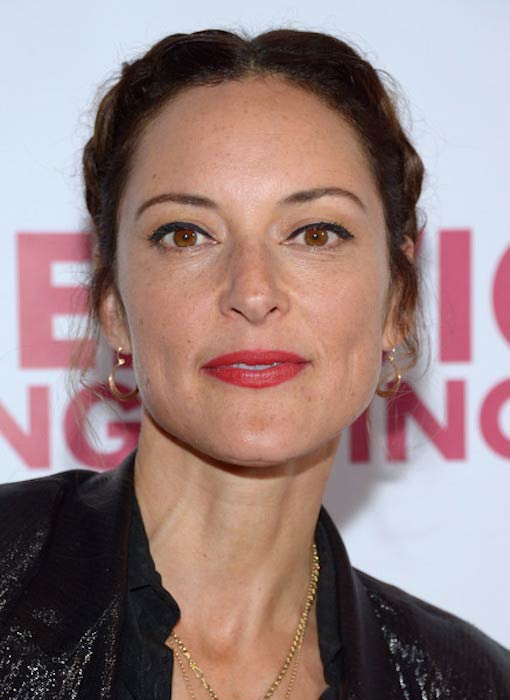 Lola Glaudini at the opening night of Hedwig And The Angry Inch on November 2, 2016