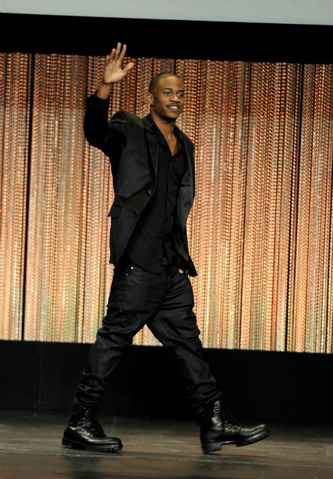 Malcolm David Kelley at The Paley Center Media's PaleyFest in March 2014