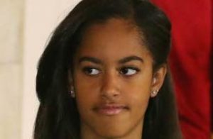 Malia Obama - Featured Image