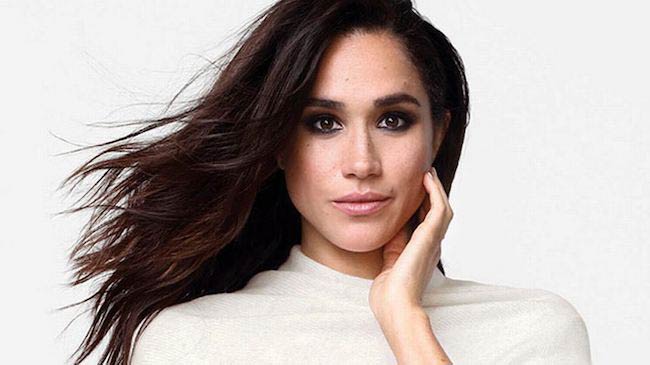 Meghan Markle headshot