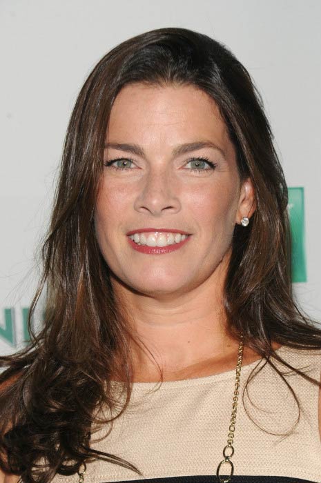 Nancy Kerrigan at the 14th Annual BNP Paribas Taste Of Tennis in August 2013