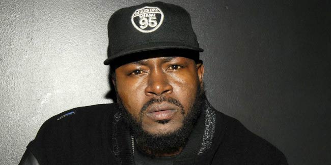 Trick Daddy in a file photo taken in 2016