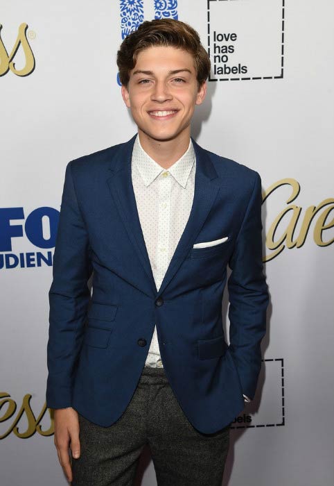 Ricky Garcia at the Latina Magazine's 'Hot List' party in October 2015