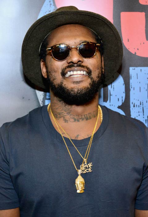 ScHoolboy Q during the BET Experience in June 2016