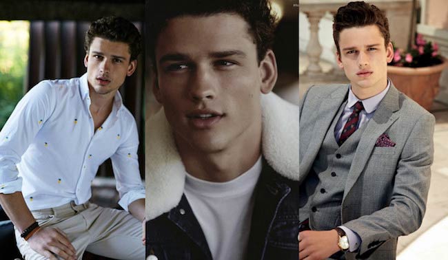 Simon Nessman collage