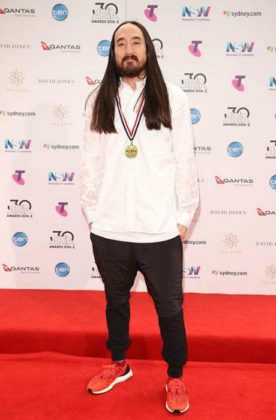 Steve Aoki Height, Weight, Age, Spouse, Family, Facts, Biography