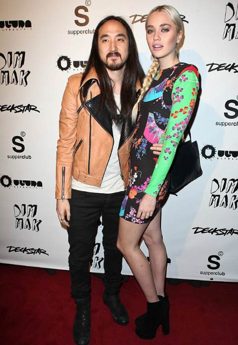 Steve Aoki Height Weight Body Statistics - Healthy Celeb