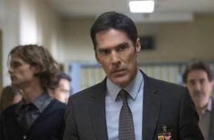 Thomas Gibson - Featured Image