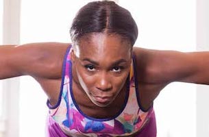 Venus Williams Workout Routine
