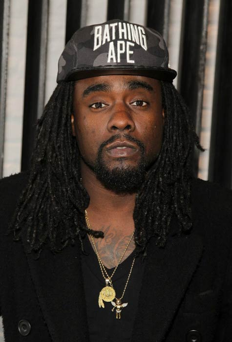 Wale Folarin at the Events DC Presents Wale: A Concert About Nothing in April 2015