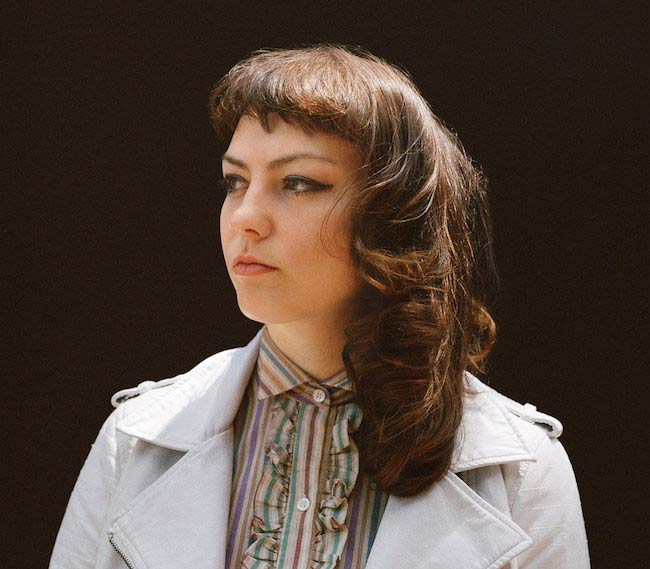 Angel Olsen cover album My Woman