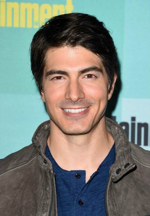 Brandon Routh at the Entertainment Weekly's Annual Comic-Con Party in June 2015