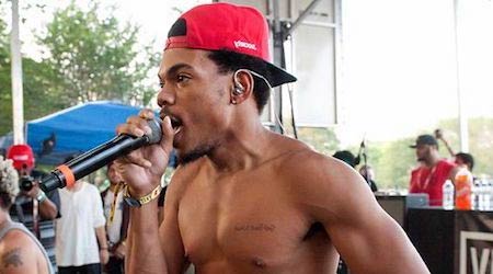 Chance The Rapper  