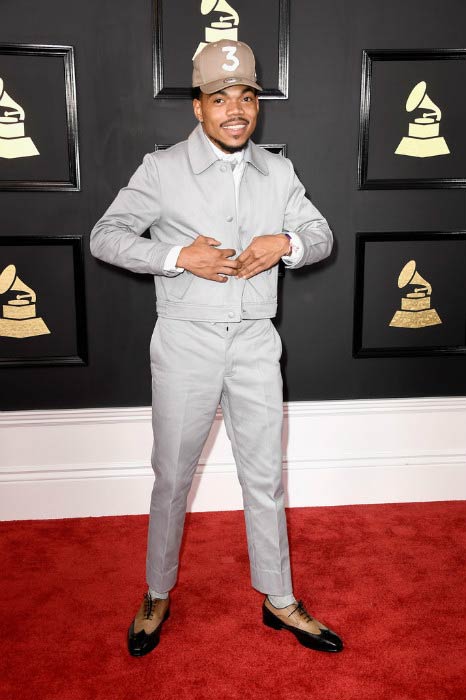 Chance The Rapper Height Weight Body Statistics - Healthy Celeb