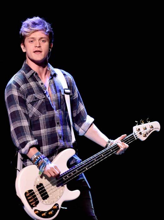 Connor Ball performs at the Nokia Theatre in July 2014 in Los Angeles, California