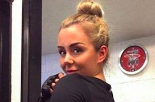 Instagram Fitness Sensation Courtney Black Workout and Diet Tips