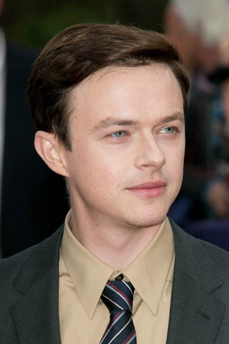 Dane DeHaan at the premiere of “Life” during the 41st Deauville American Film Festival in September 2015 in Deauville, France