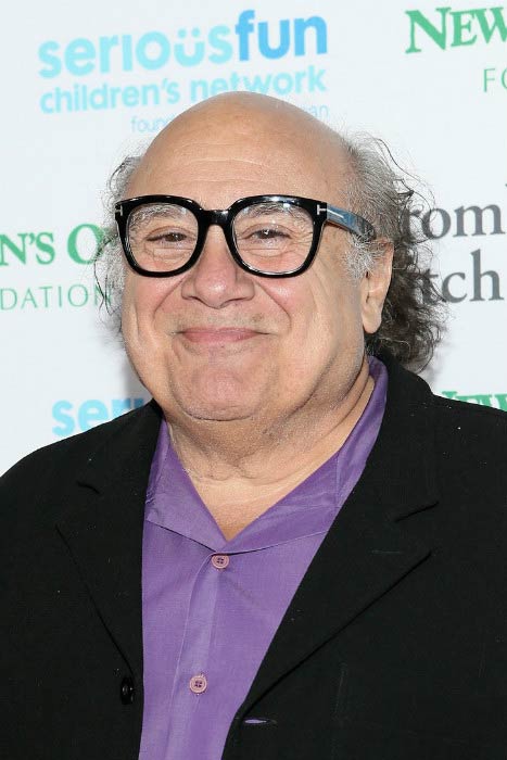 Danny DeVito at the SeriousFun Children's Network 2015 Los Angeles Gala