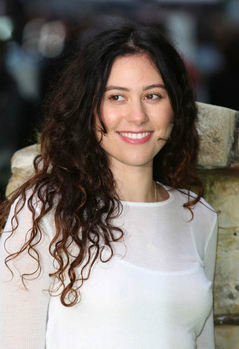 Eliza Doolittle at the European premiere of Shaun the Sheep Movie in January 2015