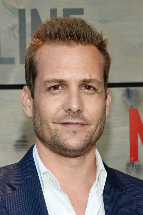Gabriel Macht at the premiere of Netflix’s Bloodline in May 2016
