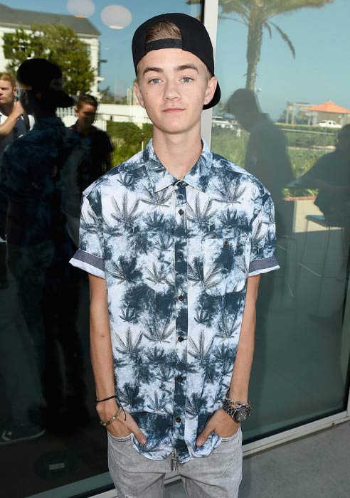 Jack Johnson at the 5th Annual Streamy Awards Nomination Celebration in August 2015