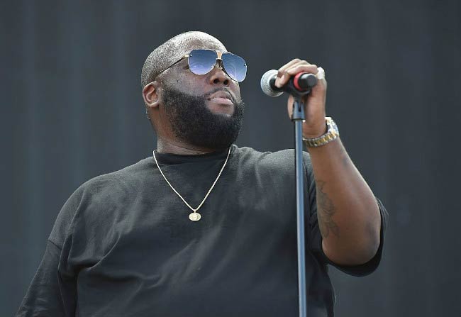 Killer Mike at the Coachella Valley Music & Arts Festival Weekend in April 2016