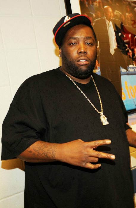 Killer Mike performs at the T.I.'S Final Countdown Concert in May 2009