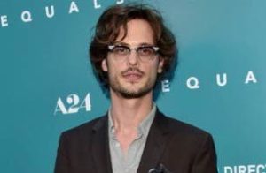 Matthew Gray Gubler - Featured Image