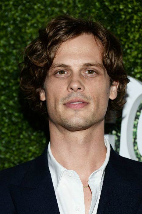 Matthew Gray Gubler at the CBS, CW, Showtime Summer TCA Party in August 2016