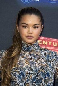 Paris Berelc Height, Weight, Age, Boyfriend, Family, Facts, Biography
