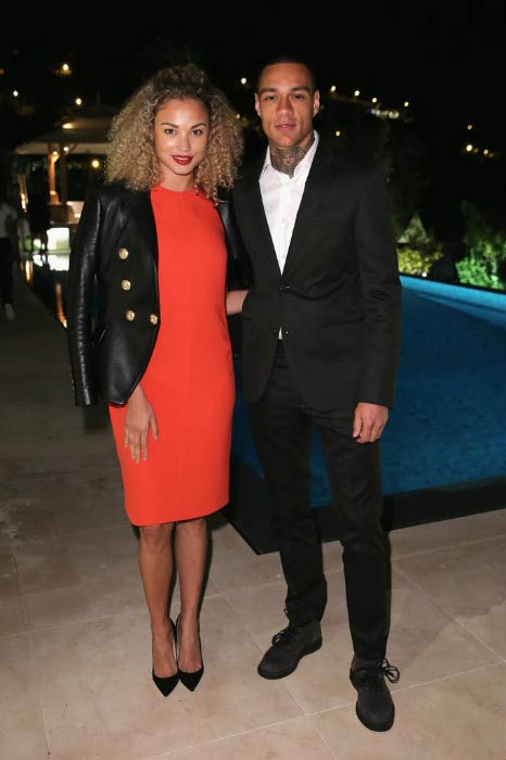 Who Is Rose Bertram's Ex-boyfriend Gregory Van Der Wiel? - Sportsmanor