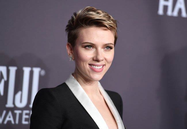 Scarlett Johansson’s Trainer Shares Workout and Diet Secrets - Healthy ...