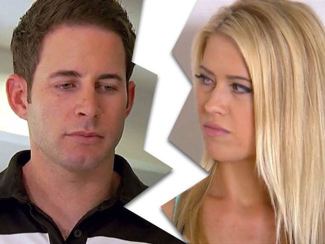 Tarek and Christina El Moussa