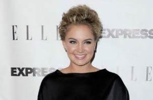 Tiffany Thornton - Featured Image