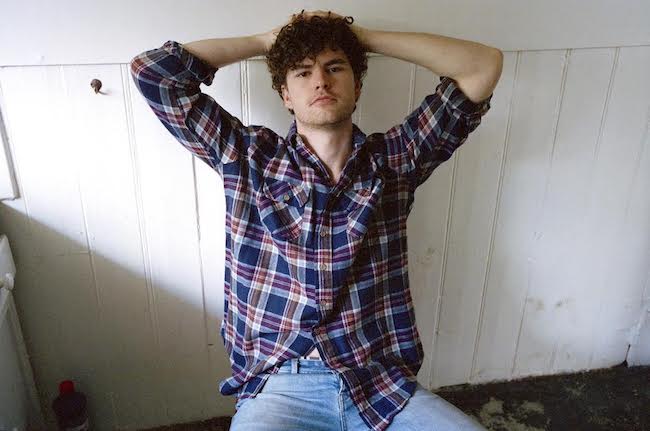Vance Joy during an interview for American Songwriter in 2014