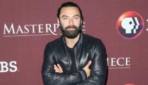 Aidan Turner - Featured Image