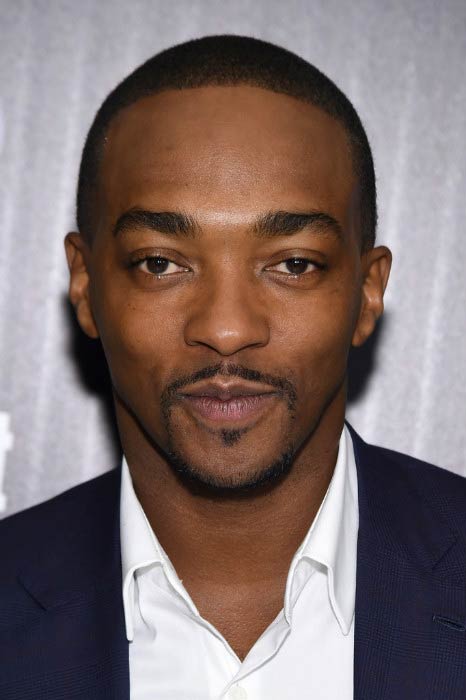 Anthony Mackie Height Weight Body Statistics - Healthy Celeb