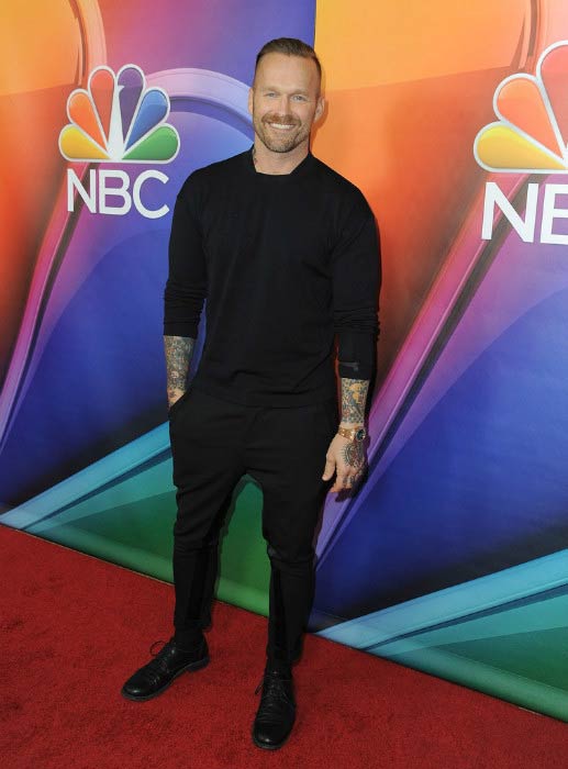 Bob Harper Height Weight Age Boyfriend Family Facts Biography