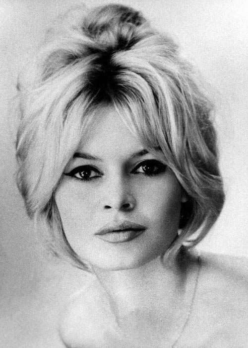 Brigitte Bardot Height Weight Body Statistics Healthy Celeb