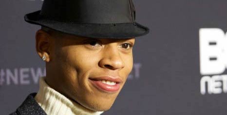 Bryshere Y. Gray Height, Weight, Age, Body Statistics