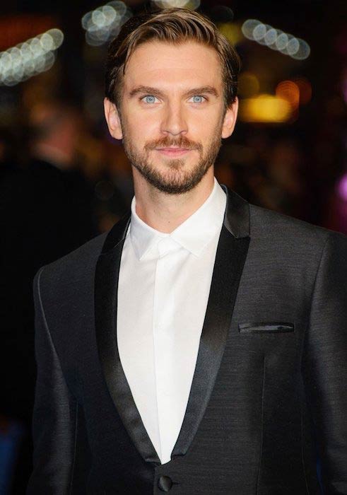 Dan Stevens at the London premiere of Night at the Museum: Secret of the Tomb in December 2014