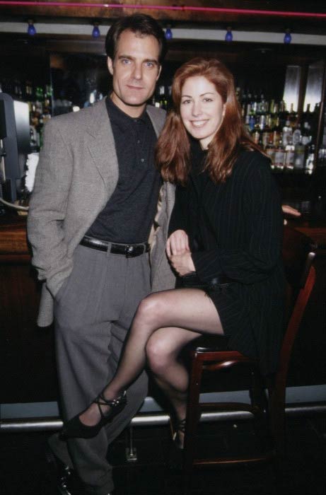 Dana Delany Lesbian