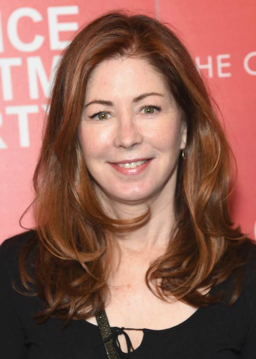 Dana Delany at the screening of Office Christmas Party in December 2016