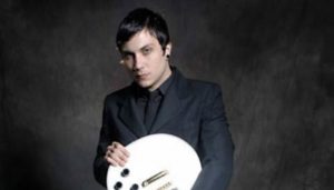 Frank Iero - Featured Image